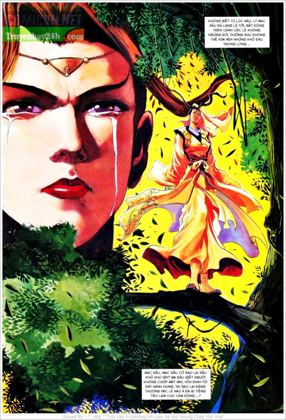 Thần Điêu Hiệp Lữ: Chapter 30