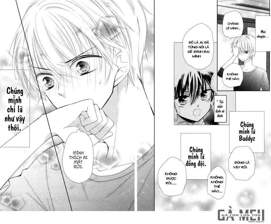 Buddy Go!: Chapter 8