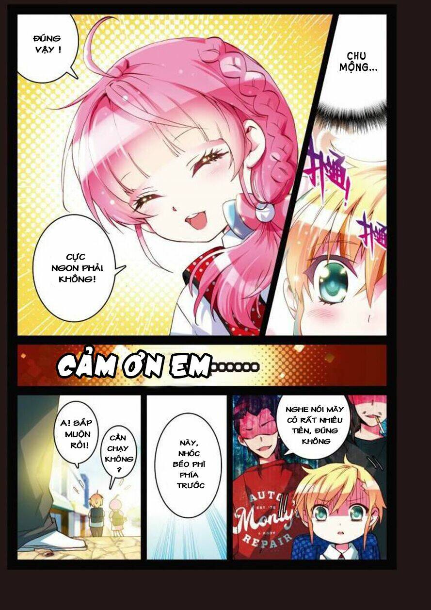 Thiên Sứ Của Tôi: Chapter 4