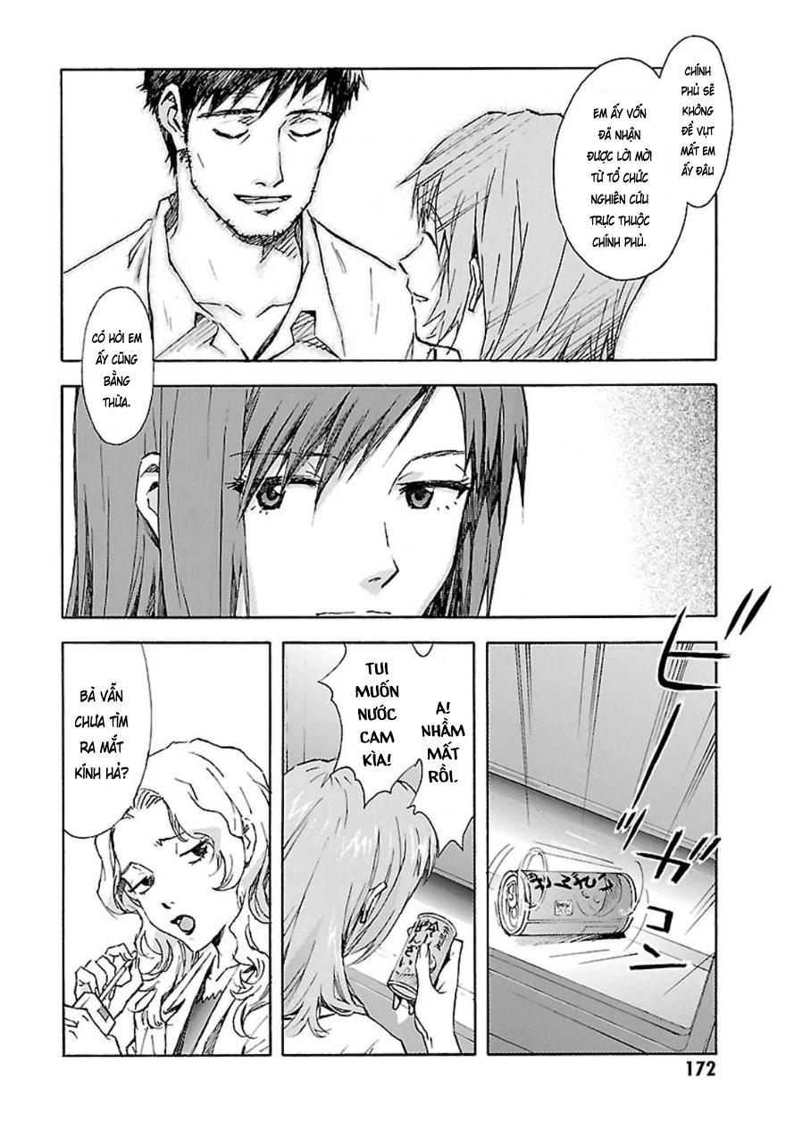 Shin Seiki Evangelion: Chapter 96.5