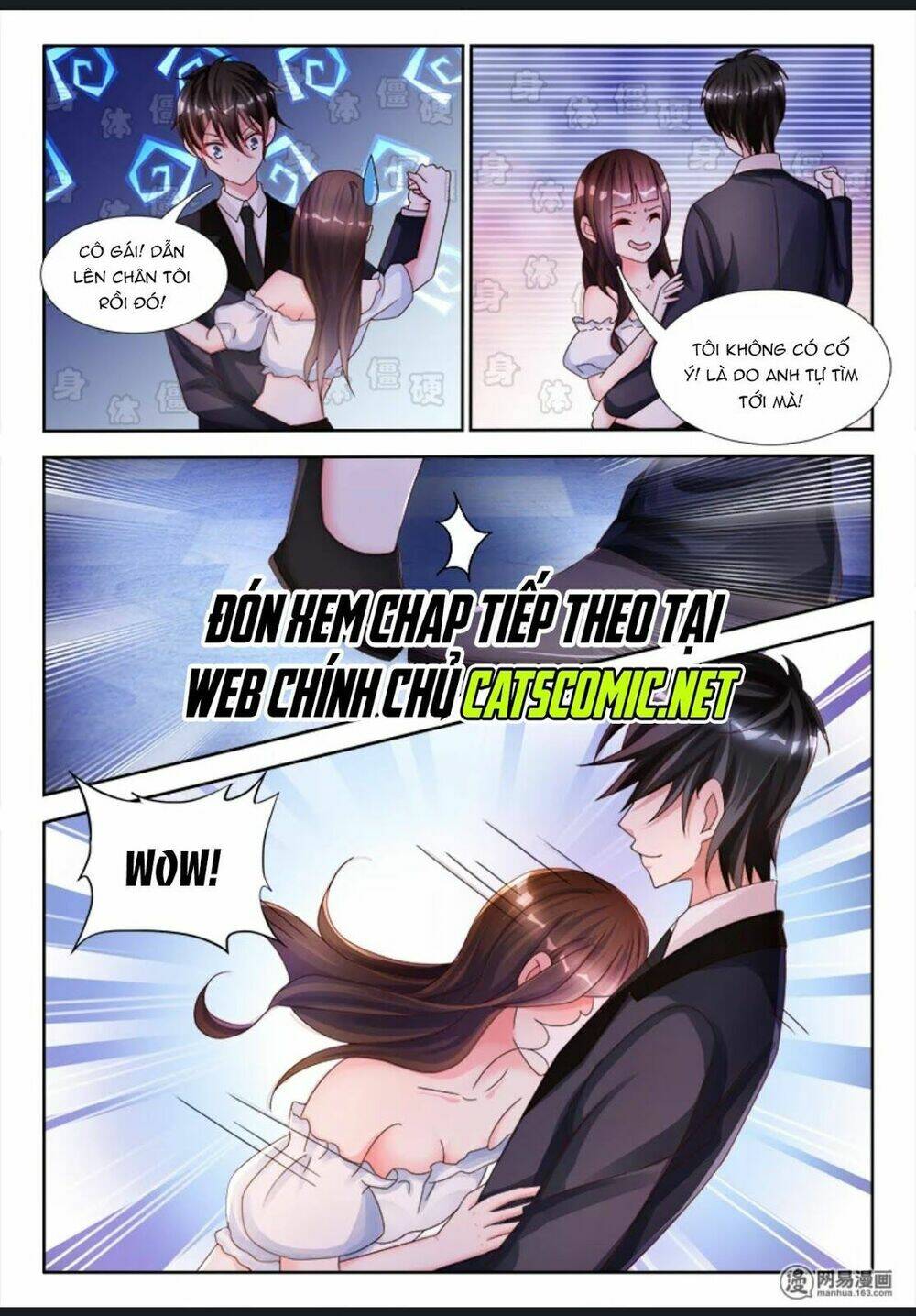 Đế Hào Lão Công Thật Ngông Cuồng: Chapter 8