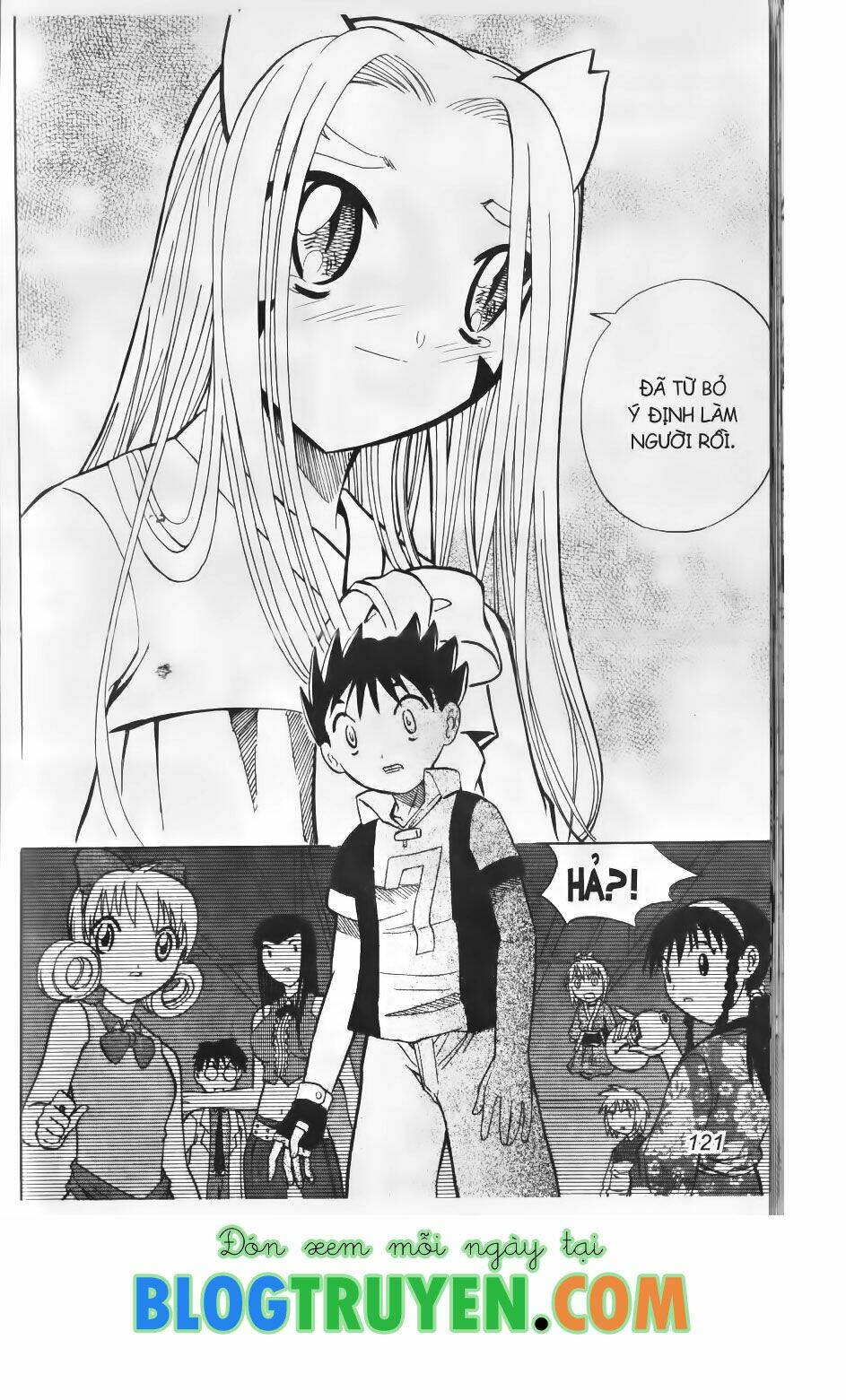 Shin Gumiho - Hội Pháp Sư: Chapter 56.2