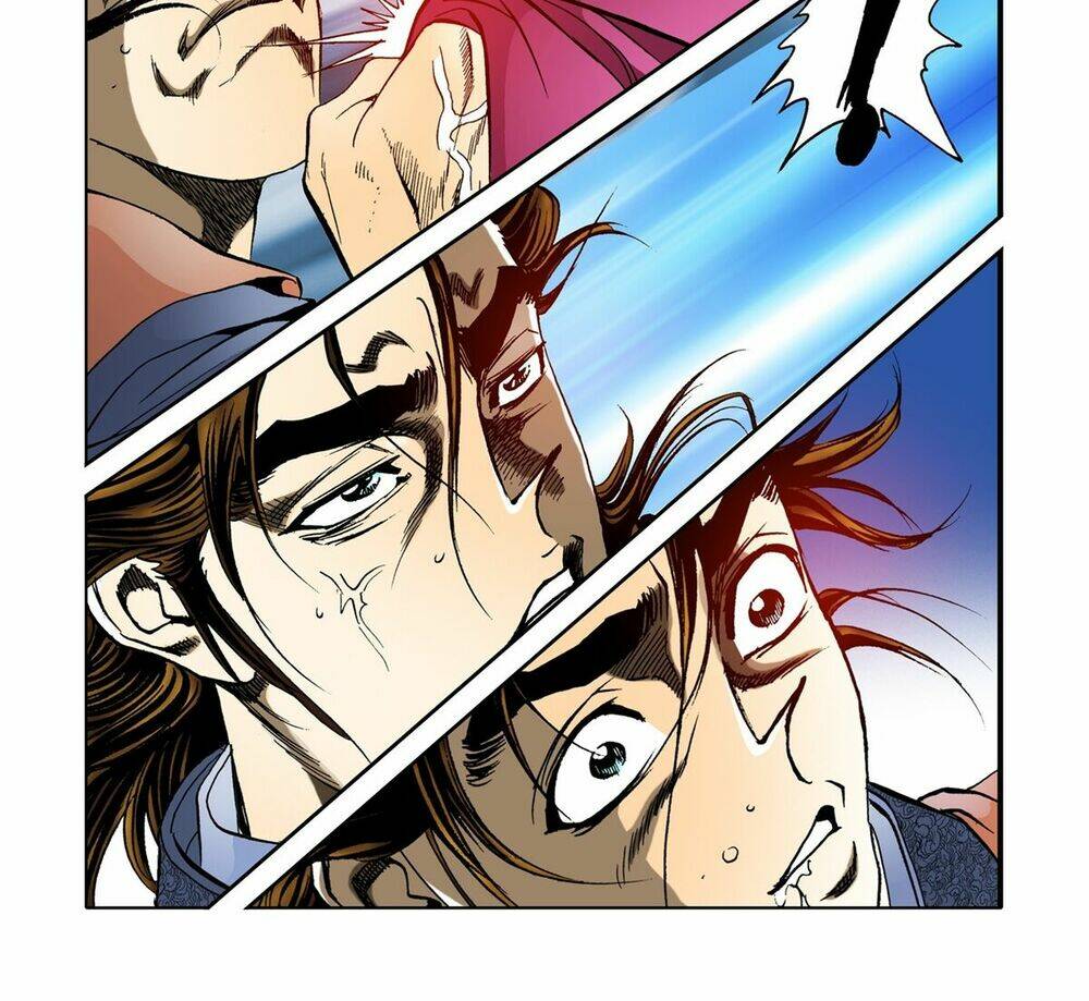 Nhật Tà Nguyệt Ma: Chapter 35