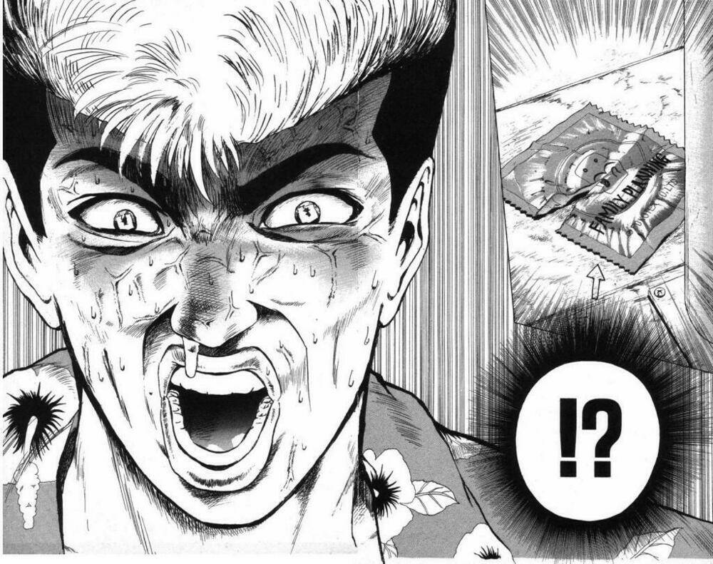 Shonan Junai Gumi: Chapter 142