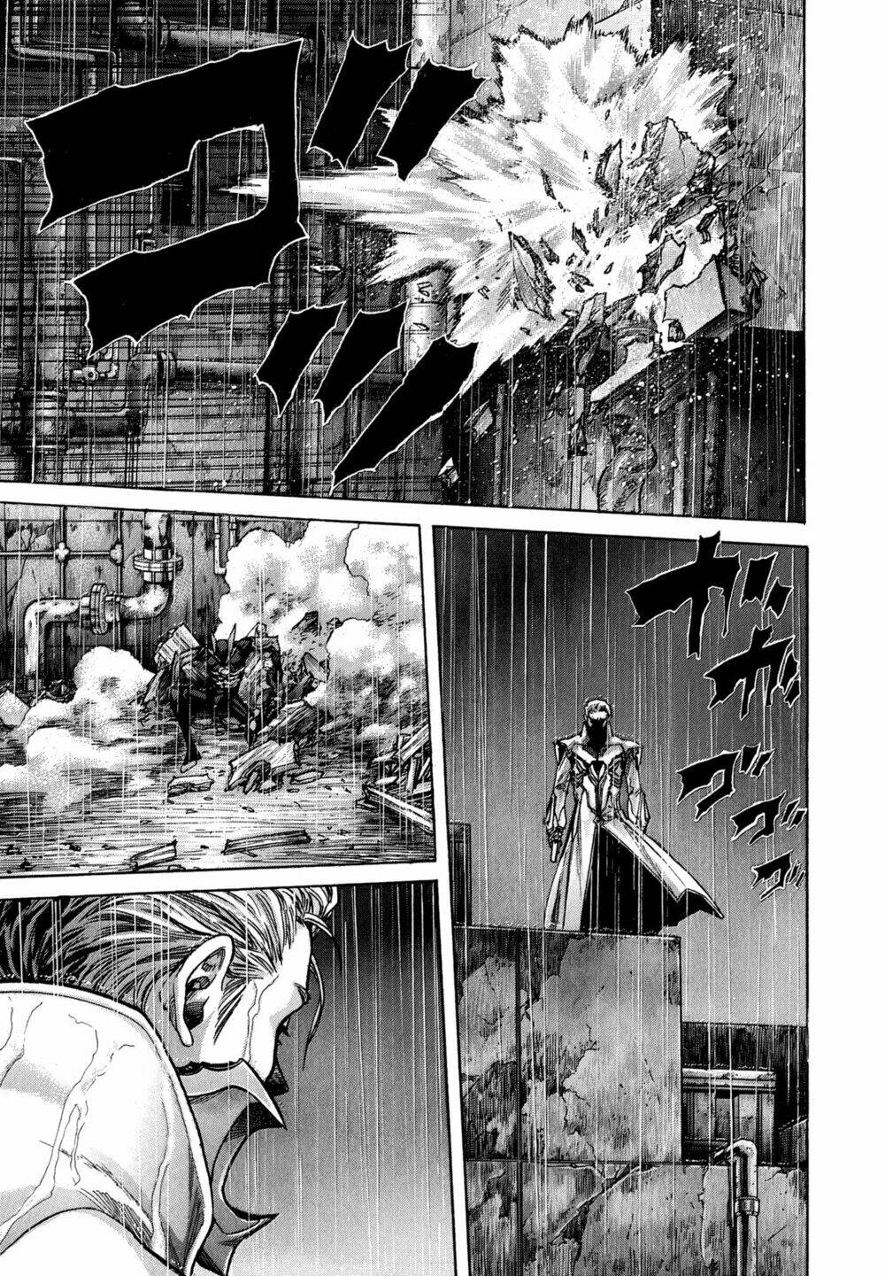Zetman: Chapter 220