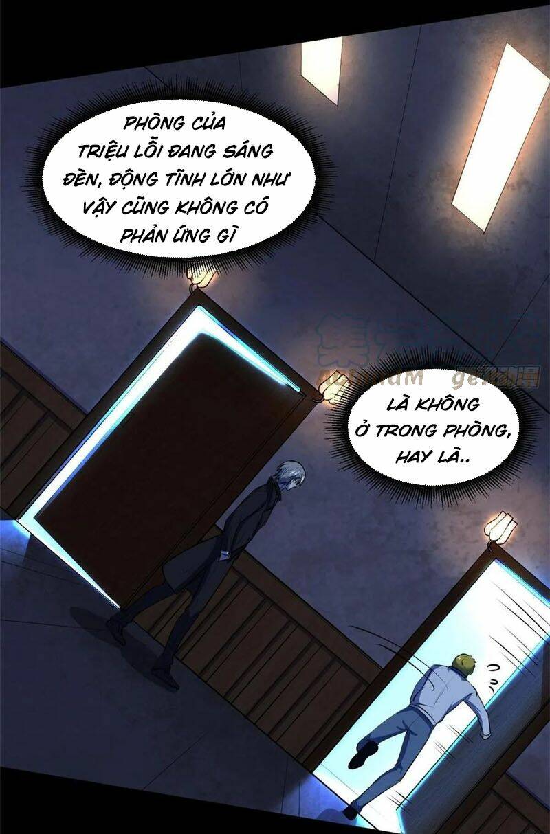 Toàn Cầu Sụp Đổ: Chapter 43