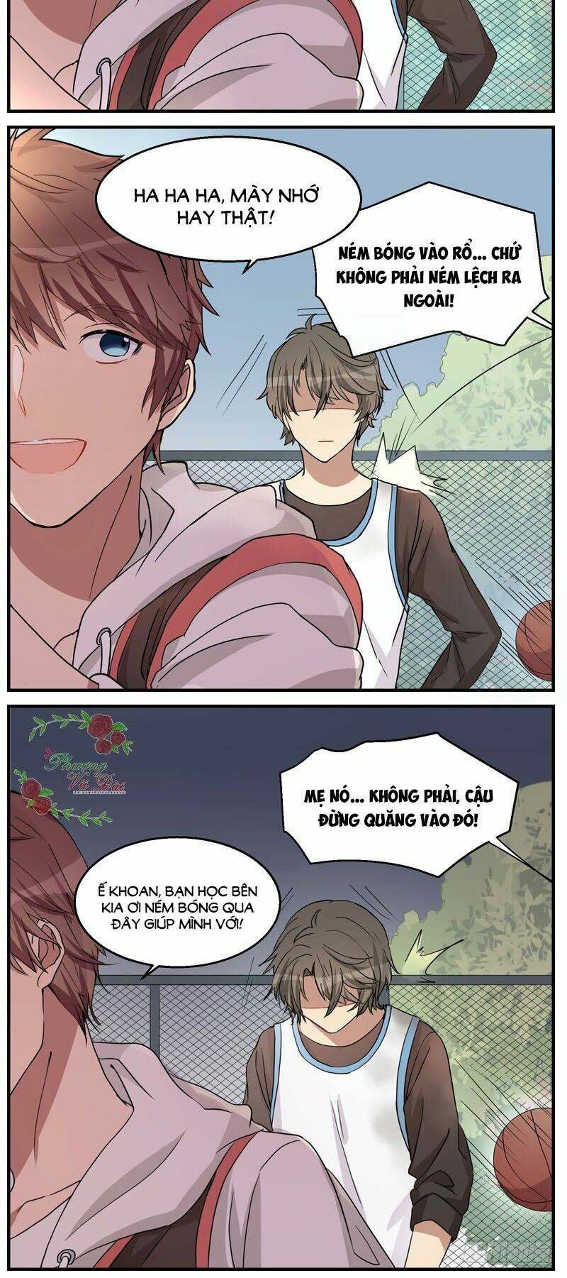 Hoa Đã Có Chủ: Chapter 2