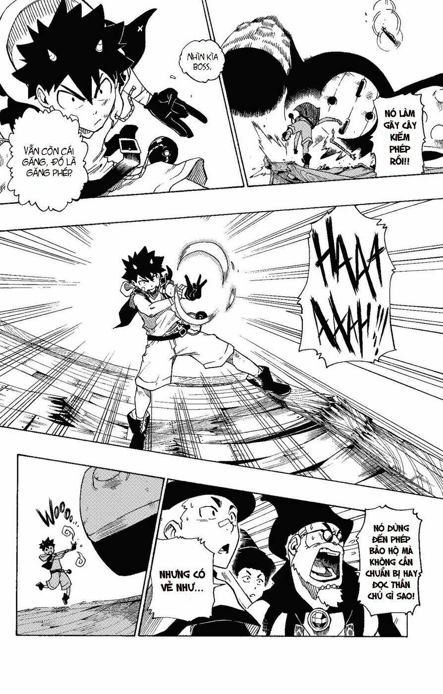 Radiant: Chapter 2