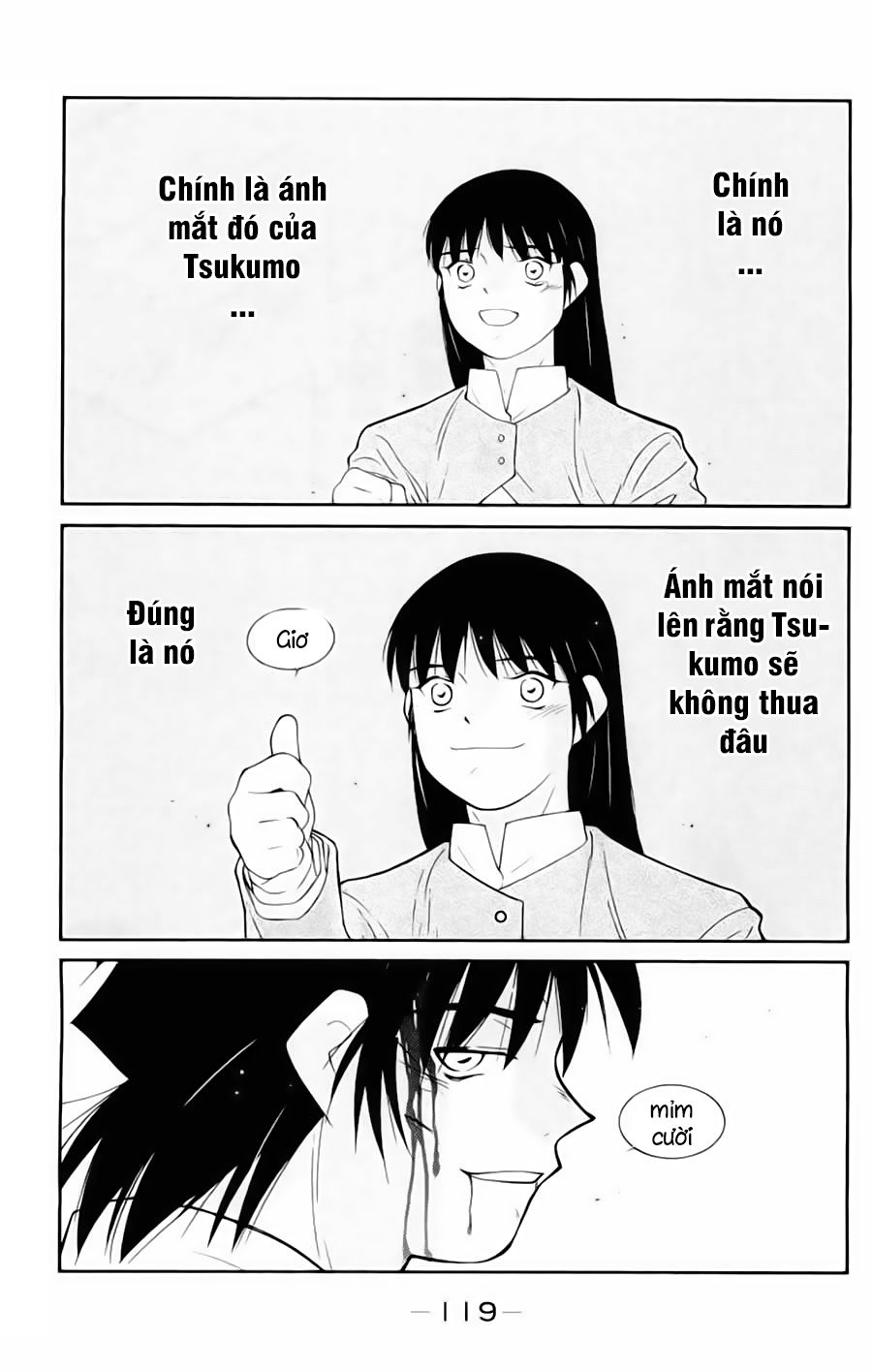 Truyền Nhân Atula 3: Chapter 50