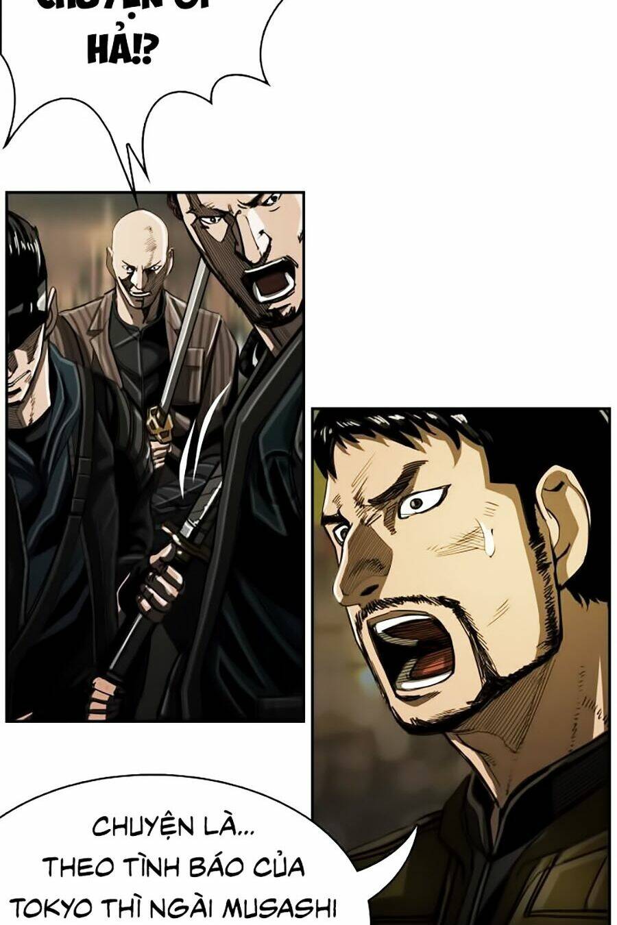 Thợ Săn Đầu Tiên: Chapter 47