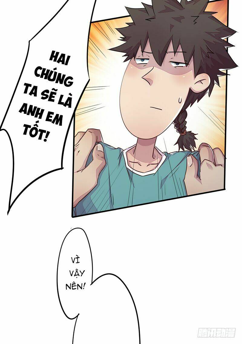Lật Mặt: Chapter 3