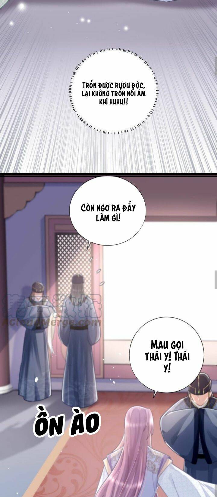 Xuyên Vào Trò Chơi Công Lược Boss Phản Diện: Chapter 28