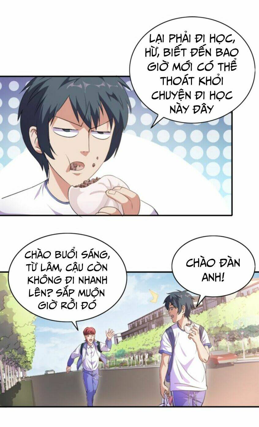 Chín Năm Nghĩa Vụ Tu Chân: Chapter 1