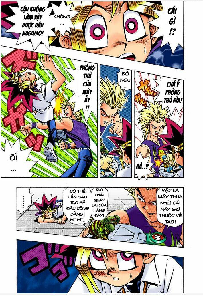 Vua Trò Chơi Full Màu: Chapter 43