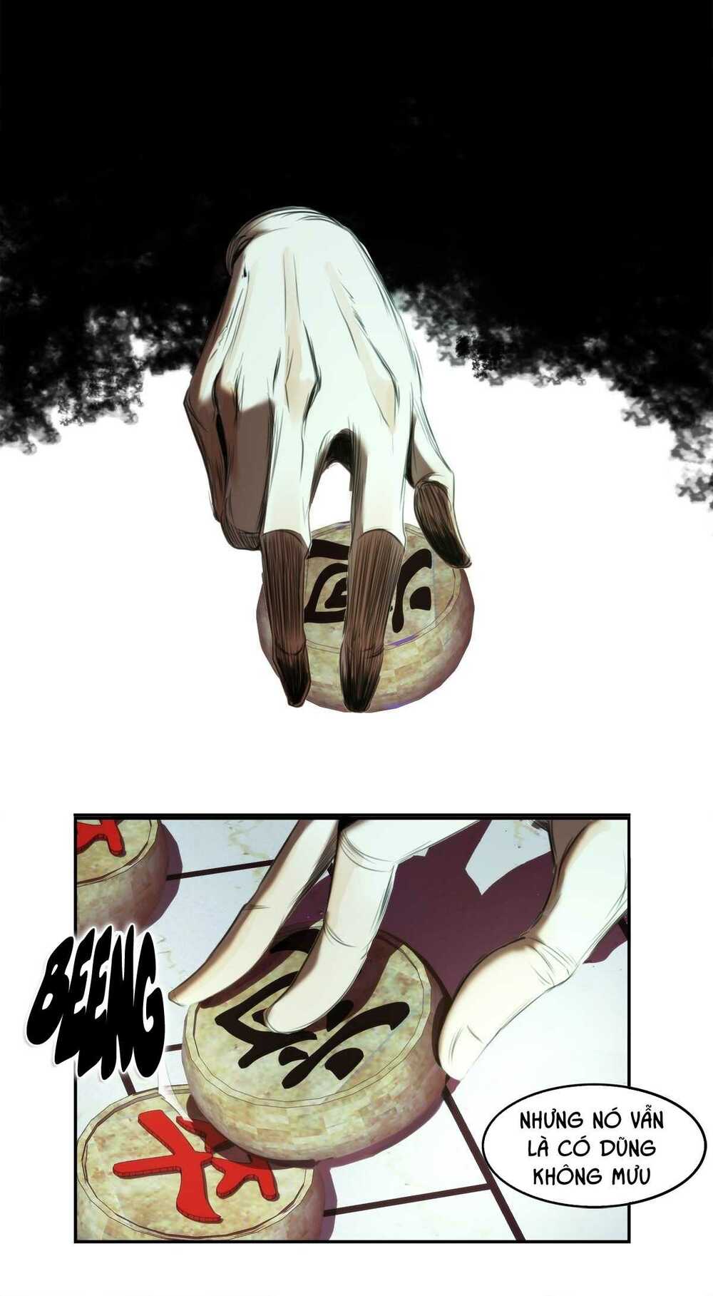 Vẫn Tinh Vương Triều: Chapter 3