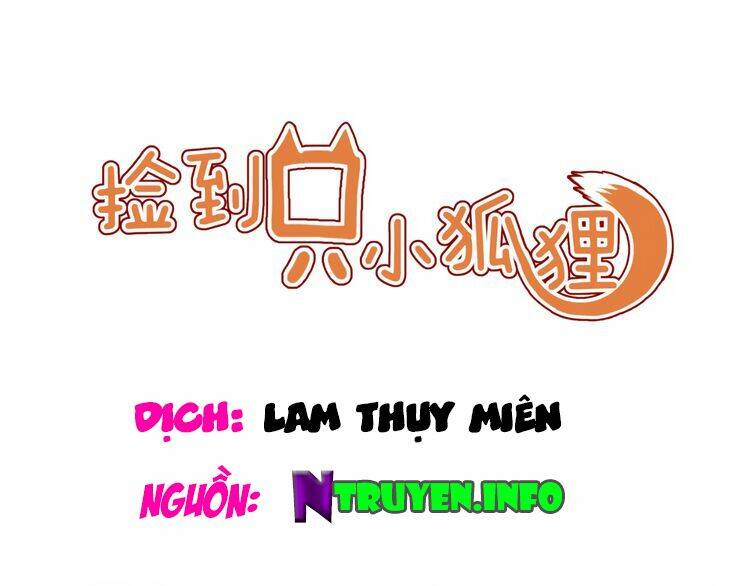 Lượm Được Một Tiểu Hồ Ly 2: Chapter 41