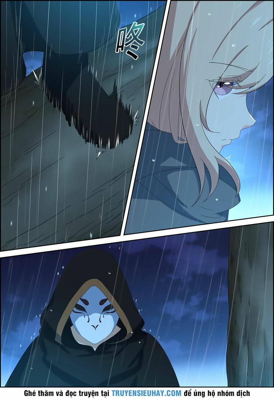 Tiên Trụ: Chapter 84