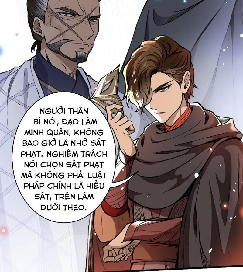 Đường Dần Tại Dị Giới 2: Chapter 7