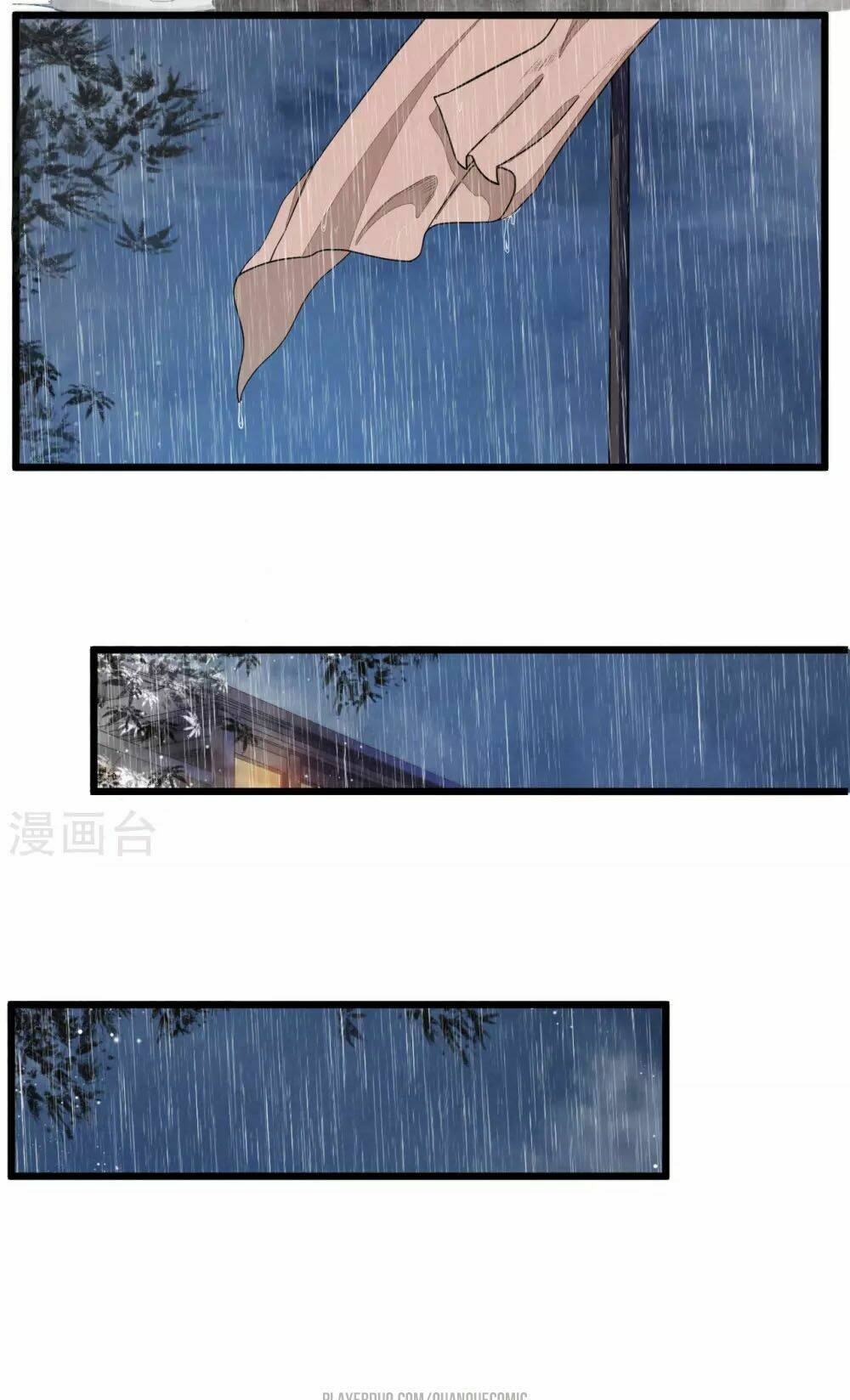 Thái Bình Khách Trạm: Chapter 1