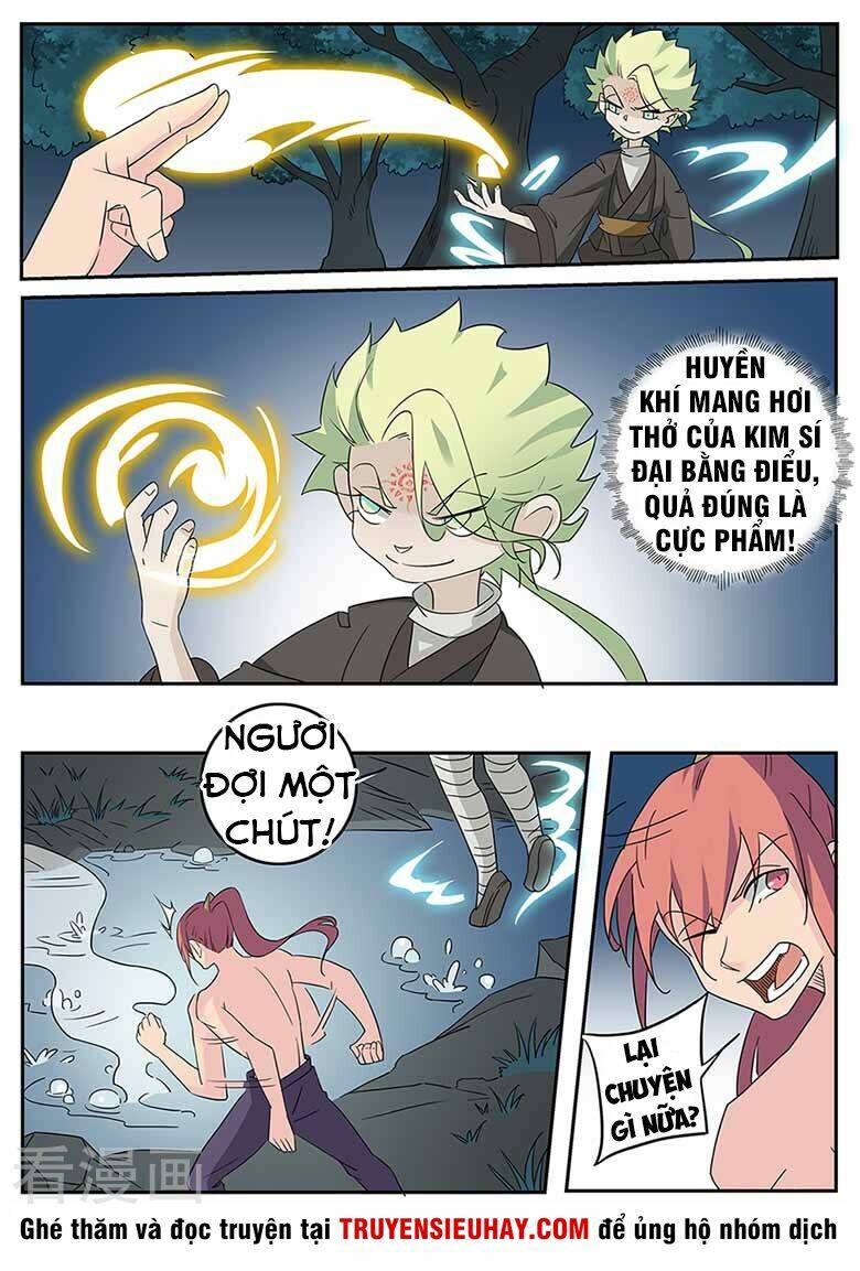 Võ Thần Thiên Hạ: Chapter 50