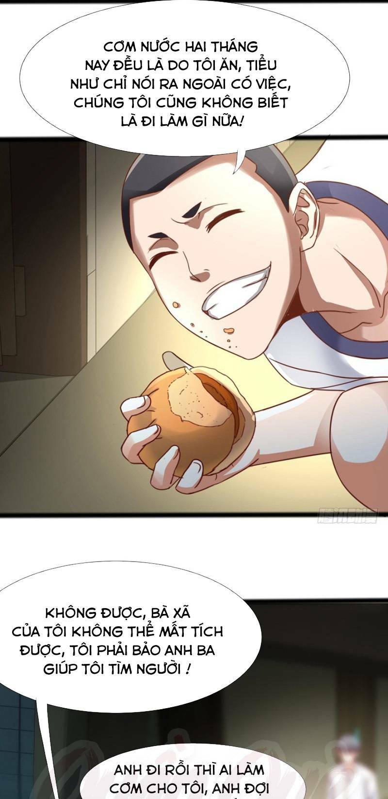 Thập Nhị Thiên Kiếp: Chapter 44