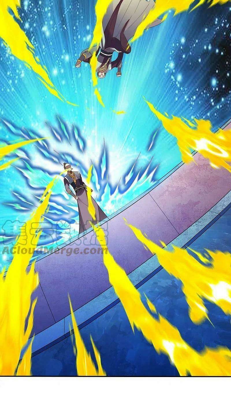 Chiến Đỉnh: Chapter 335