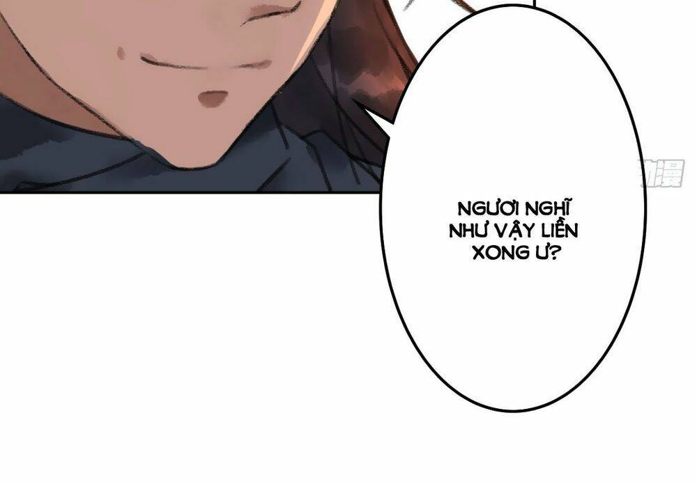 Giấc Mộng Nam Triều: Chapter 8