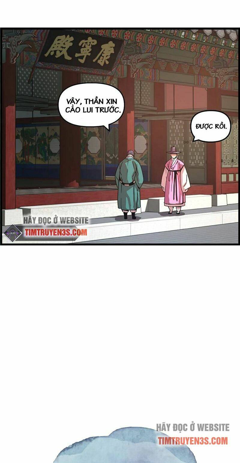 Tôi Sẽ Sống Như Một Hoàng Tử: Chapter 61