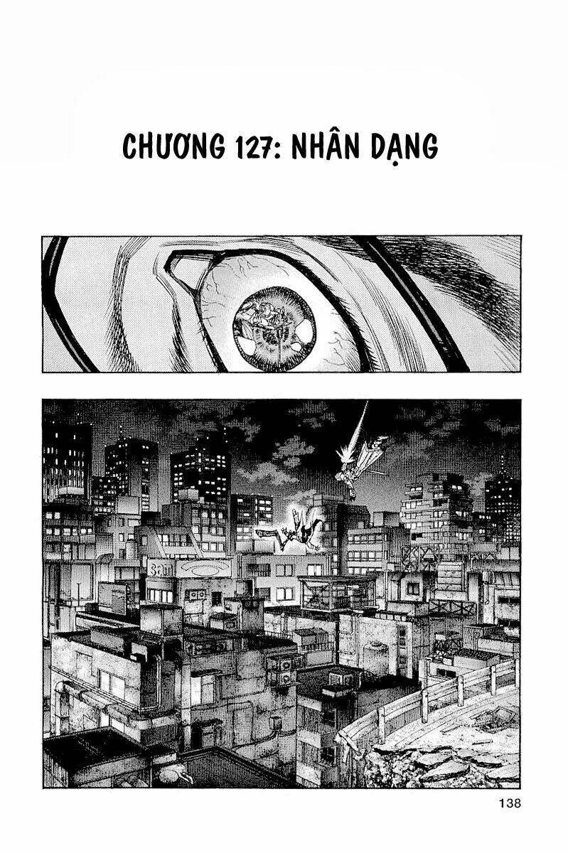 Zetman: Chapter 127