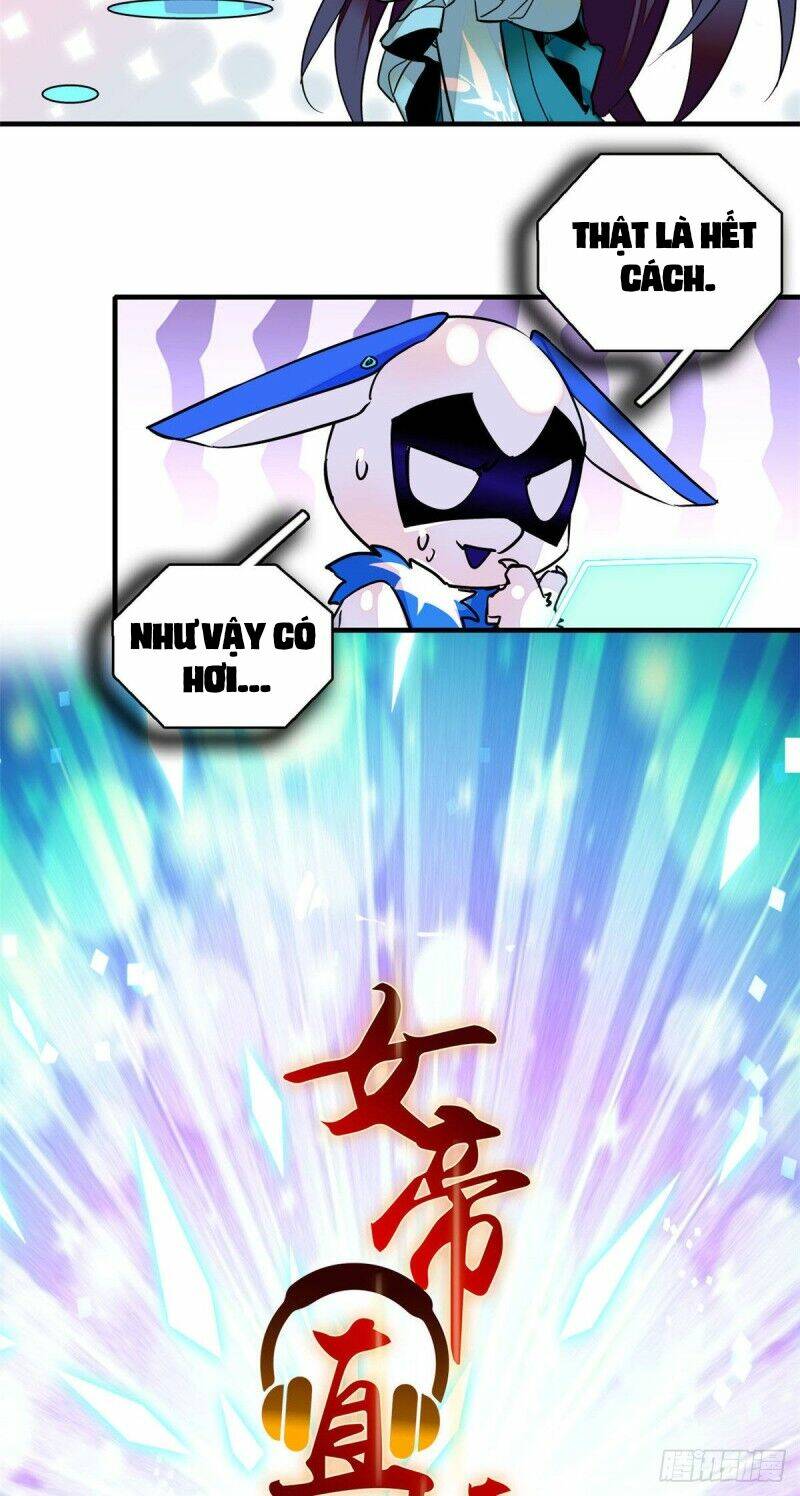 Nữ Đế Công Lược: Chapter 1