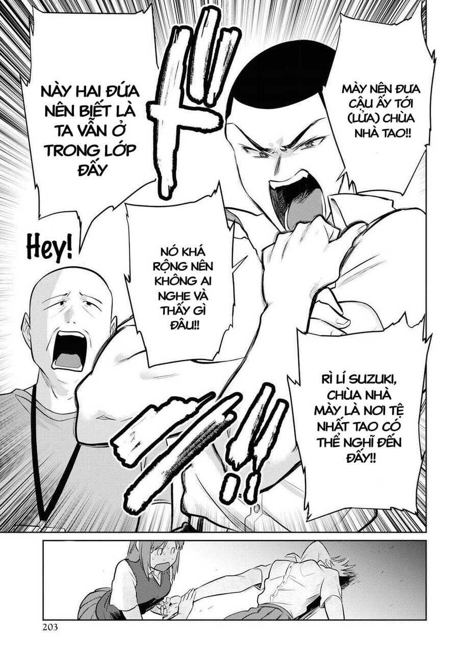 Do Chokkyuu Kareshi X Kanojo: Chapter 17