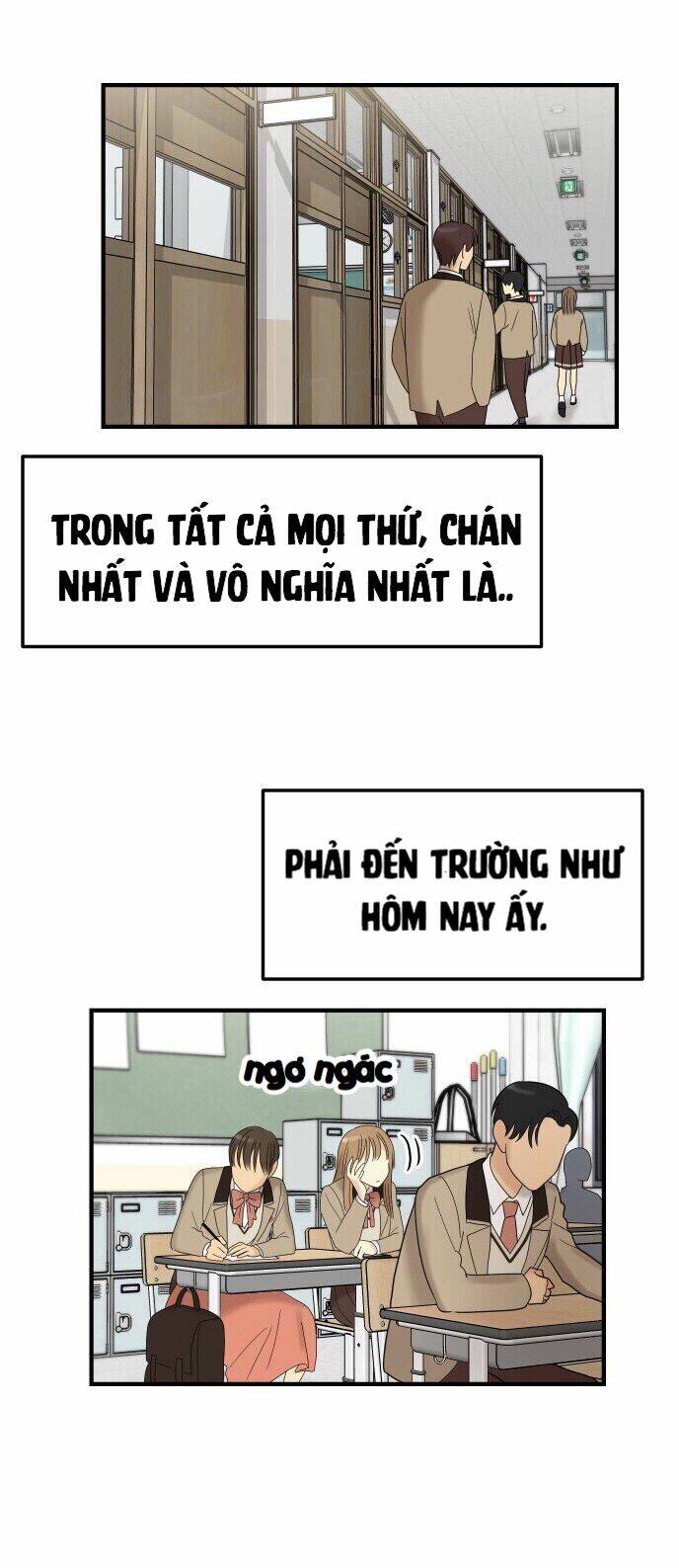 Không Còn Là Nữ Chính!: Chapter 2