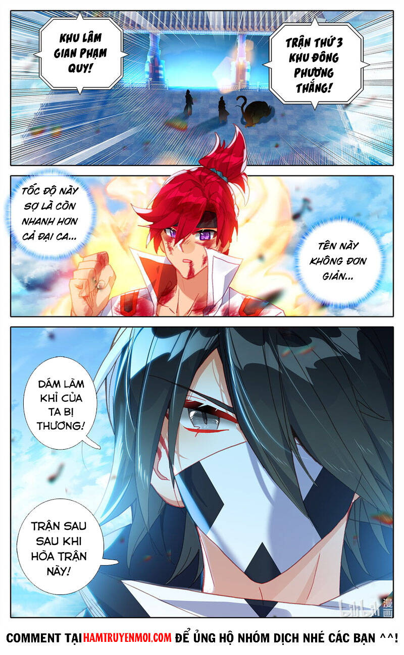 Bình Dân Mạnh Nhất Học Viện Tu Tiên: Chapter 35