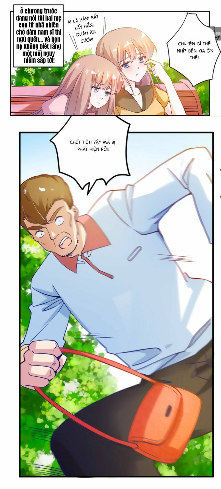 Tổng Tài Đích Thiên Giới Manh Thê: Chapter 36