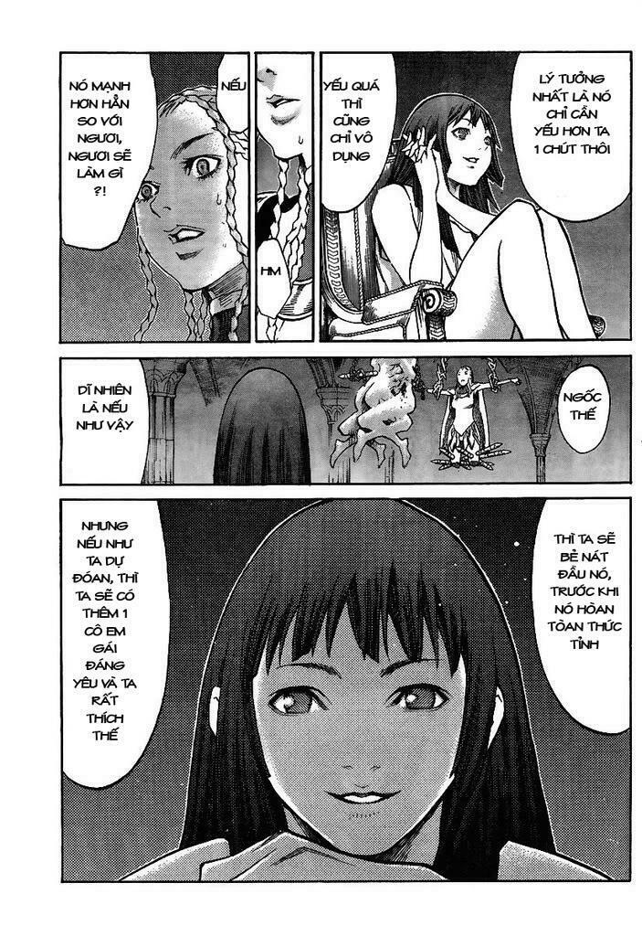 Mắt Bạc: Chapter 82