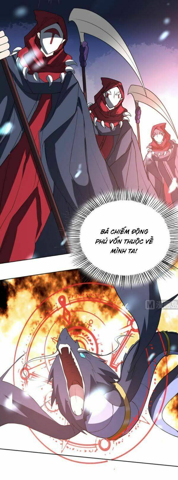 Tối Cường Thần Thú Hệ Thống: Chapter 201
