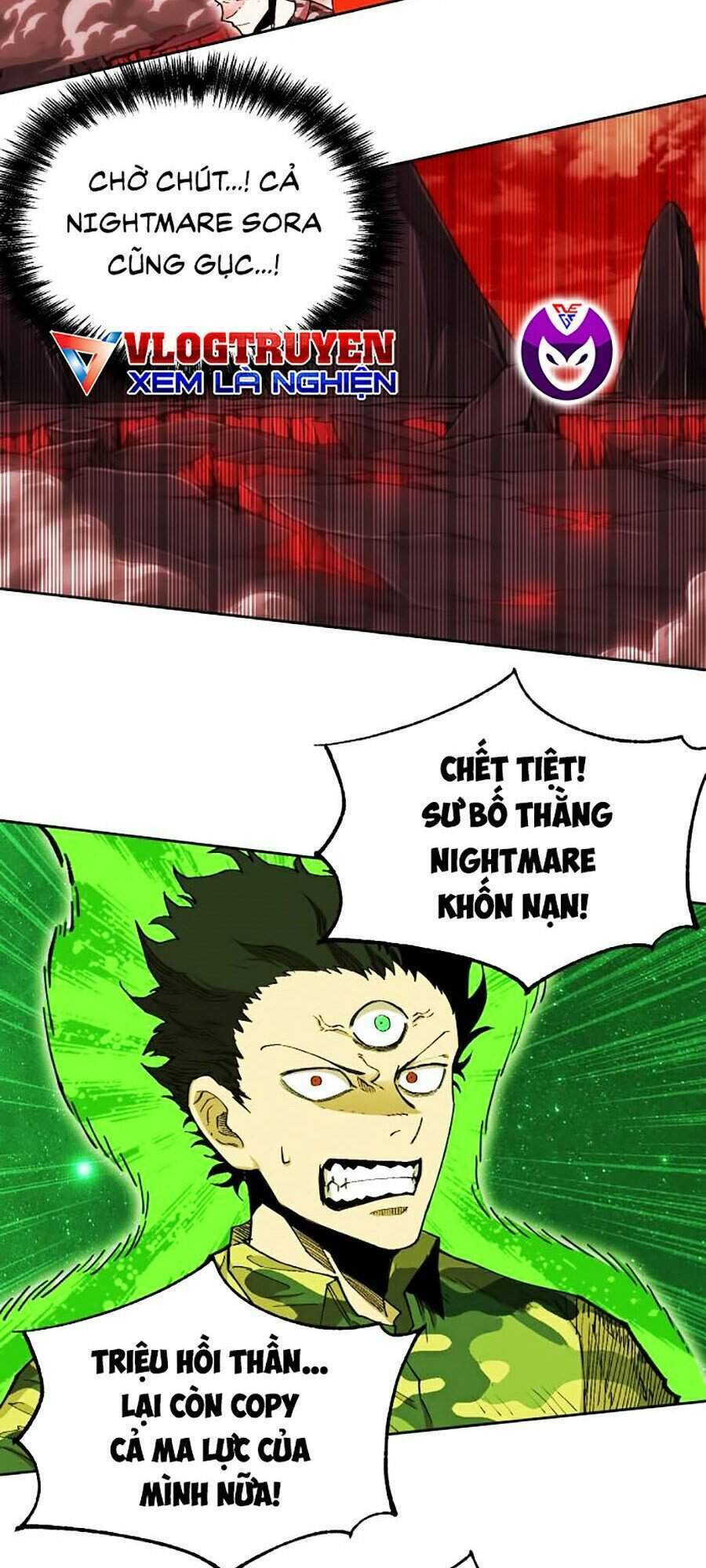 Hard Core Leveling Warrior Ss2: Chapter 96