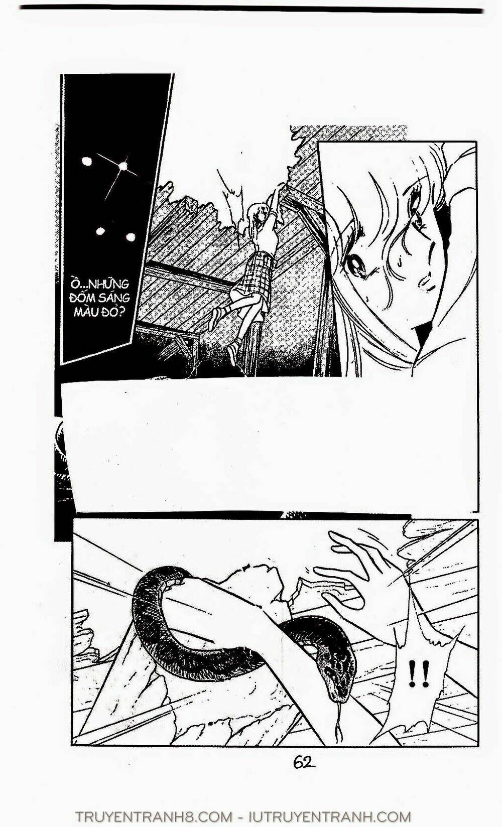 Mimi Kỳ Lạ: Chapter 22.2