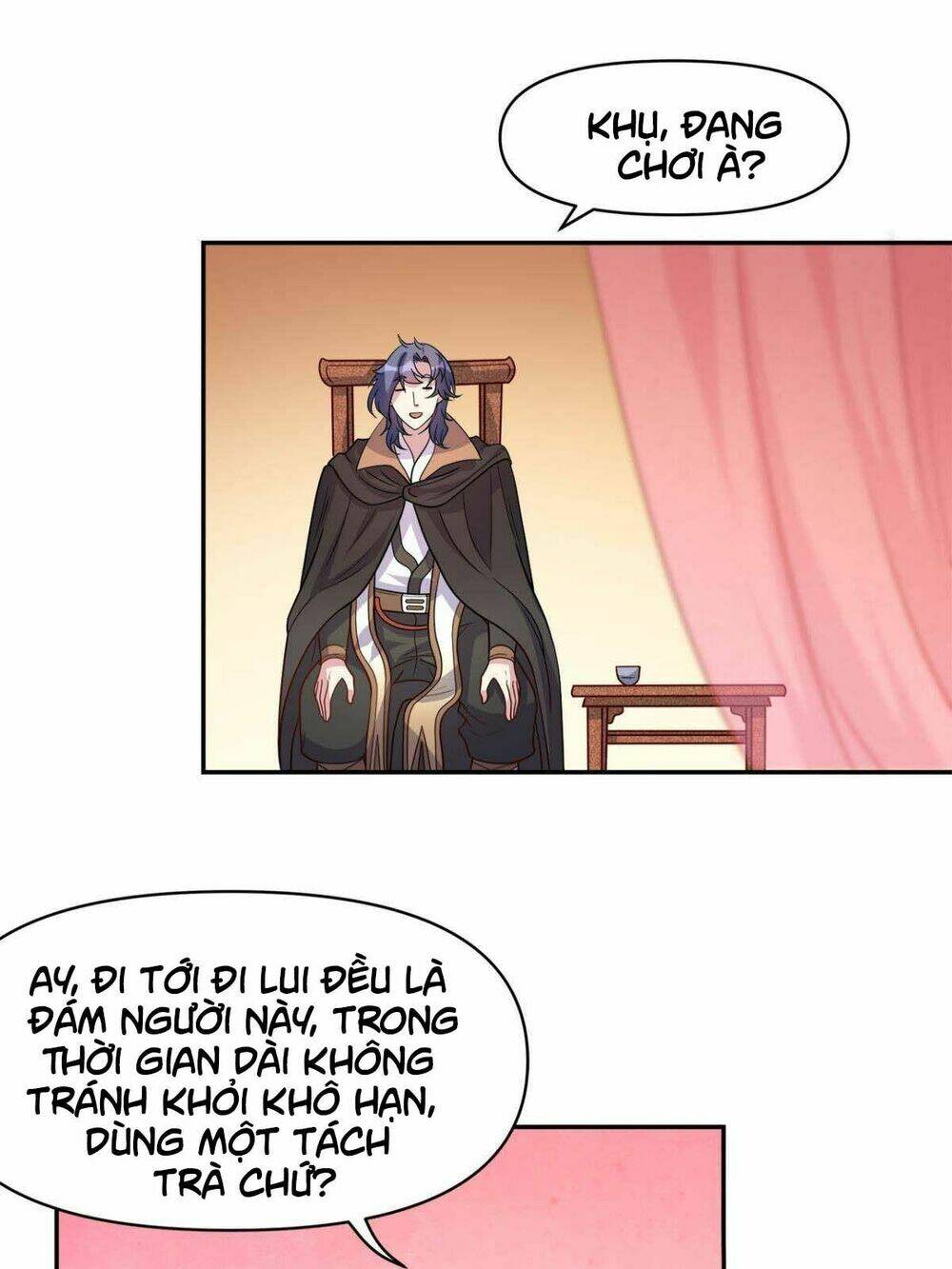 Xâm Lược Vạn Giới: Chapter 7