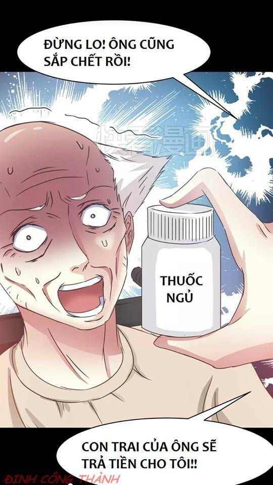 Truyện Kinh Dị Ở Tòa Nhà Số 44: Chapter 26