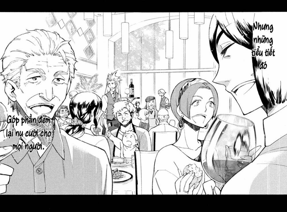 Hell\’s Kitchen: Chapter 43