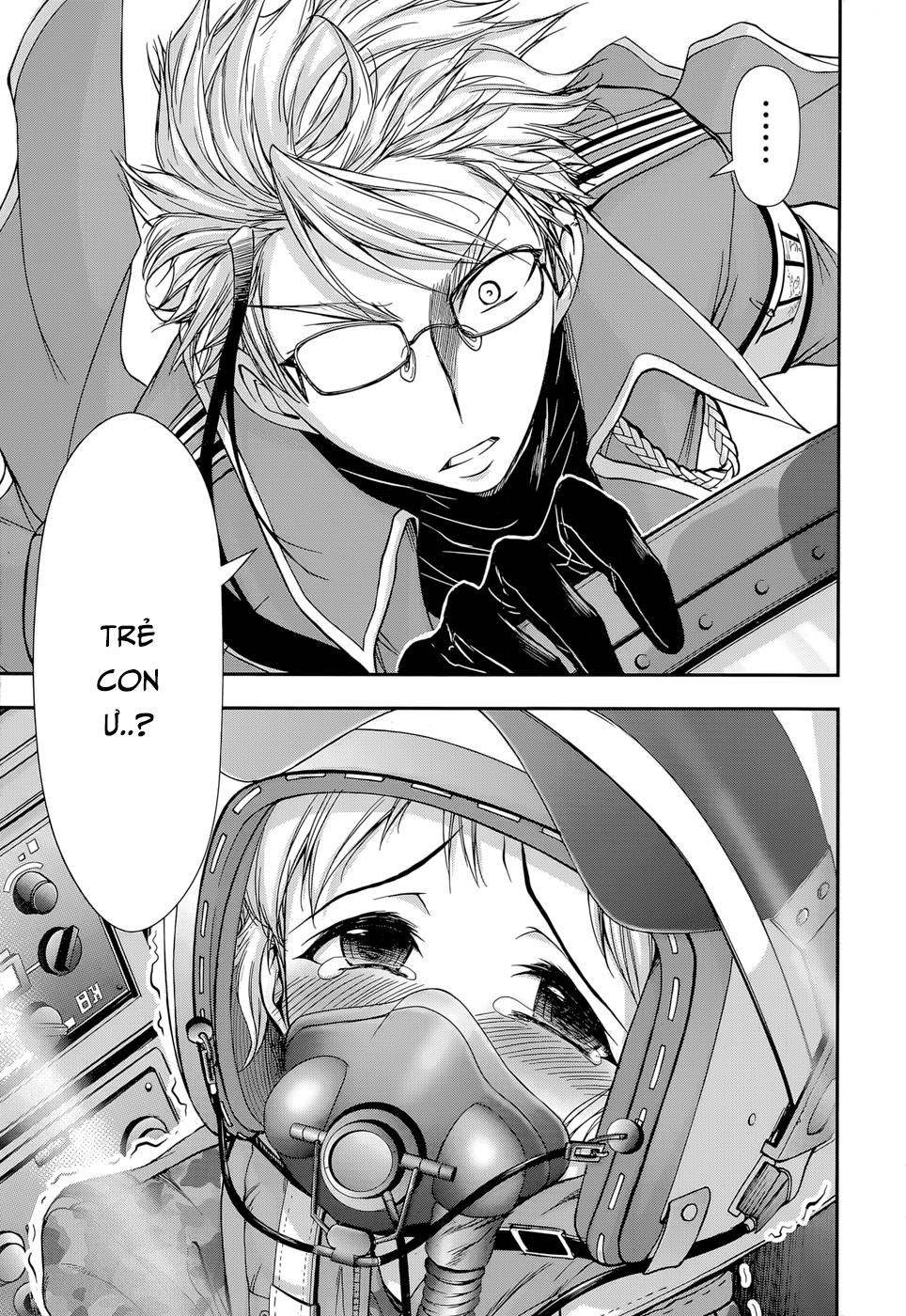 Đi Tìm Sát Tinh Vương: Chapter 8