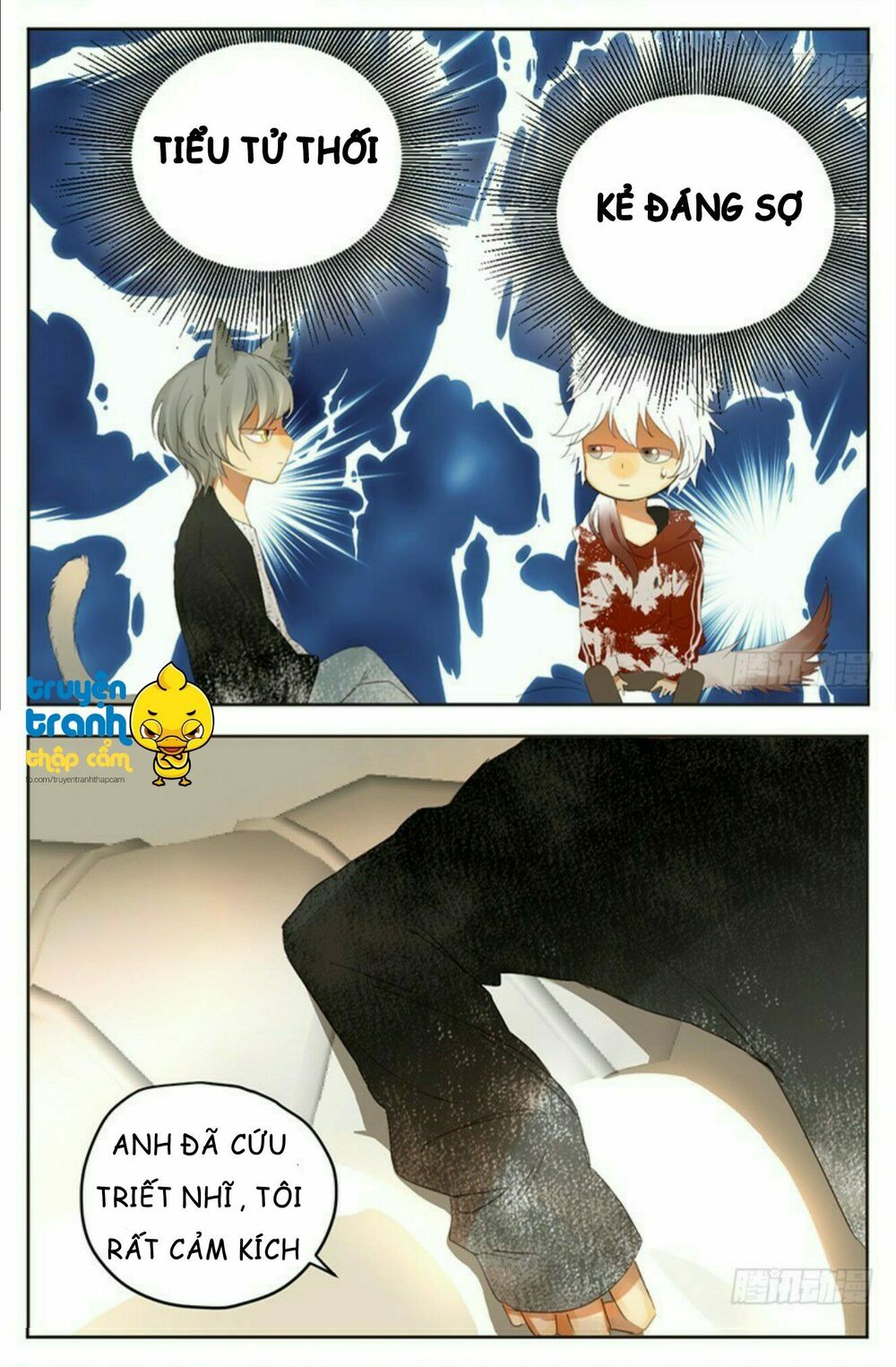 Cứu mạng ! Loài mèo thống trị thế giới rồi !: Chapter 32