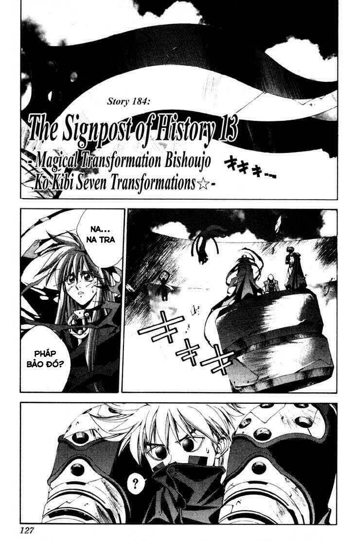 Bảng Phong Thần: Chapter 184