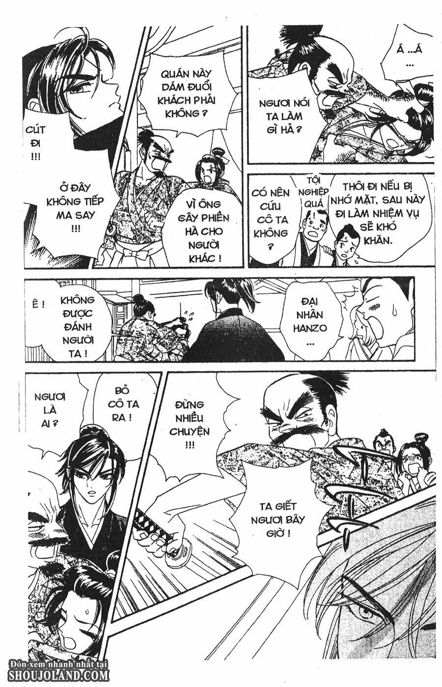 Đuôi Trăng: Chapter 17