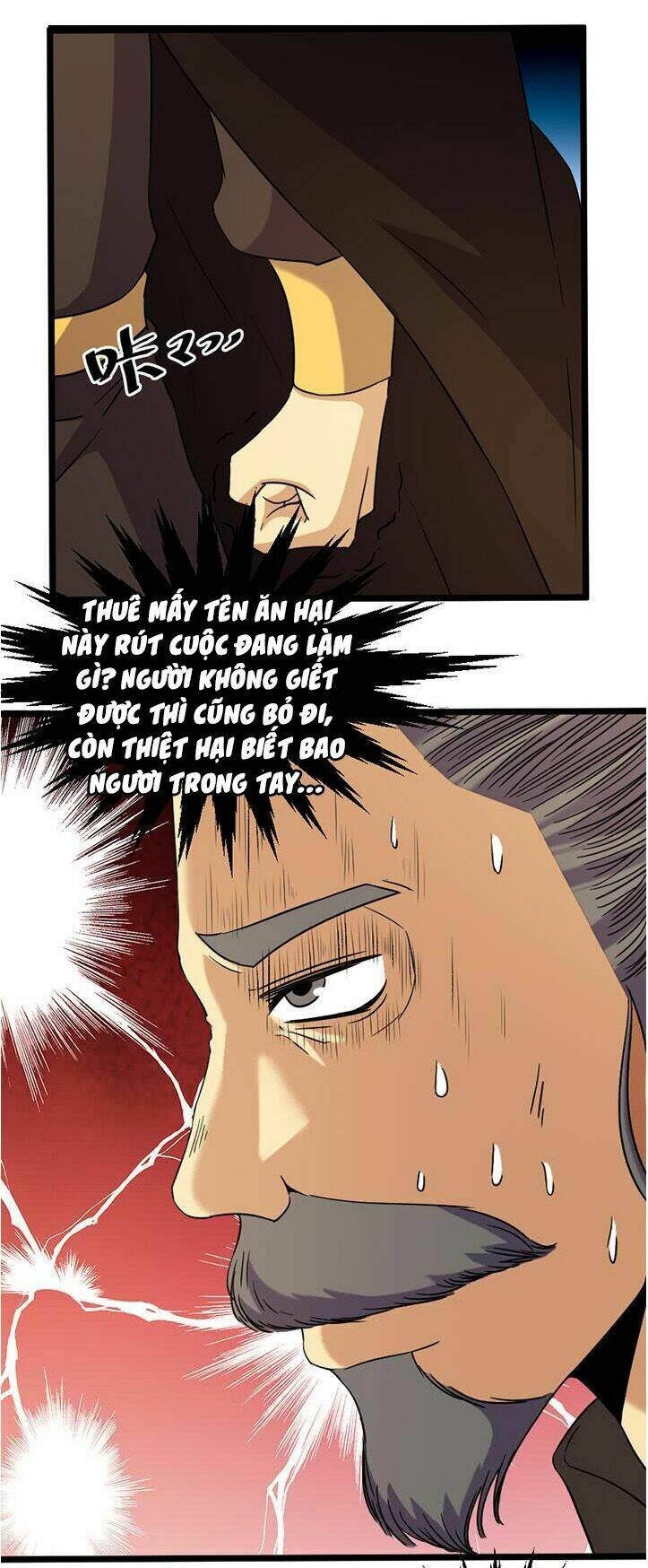 Phong Quỷ Truyền Thuyết: Chapter 175