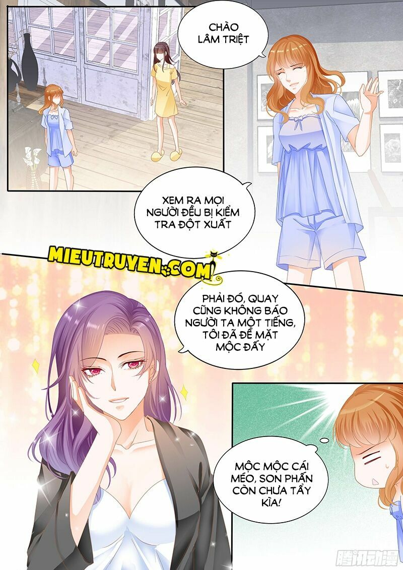 Thiểm Hôn Kiều Thê: Chapter 100