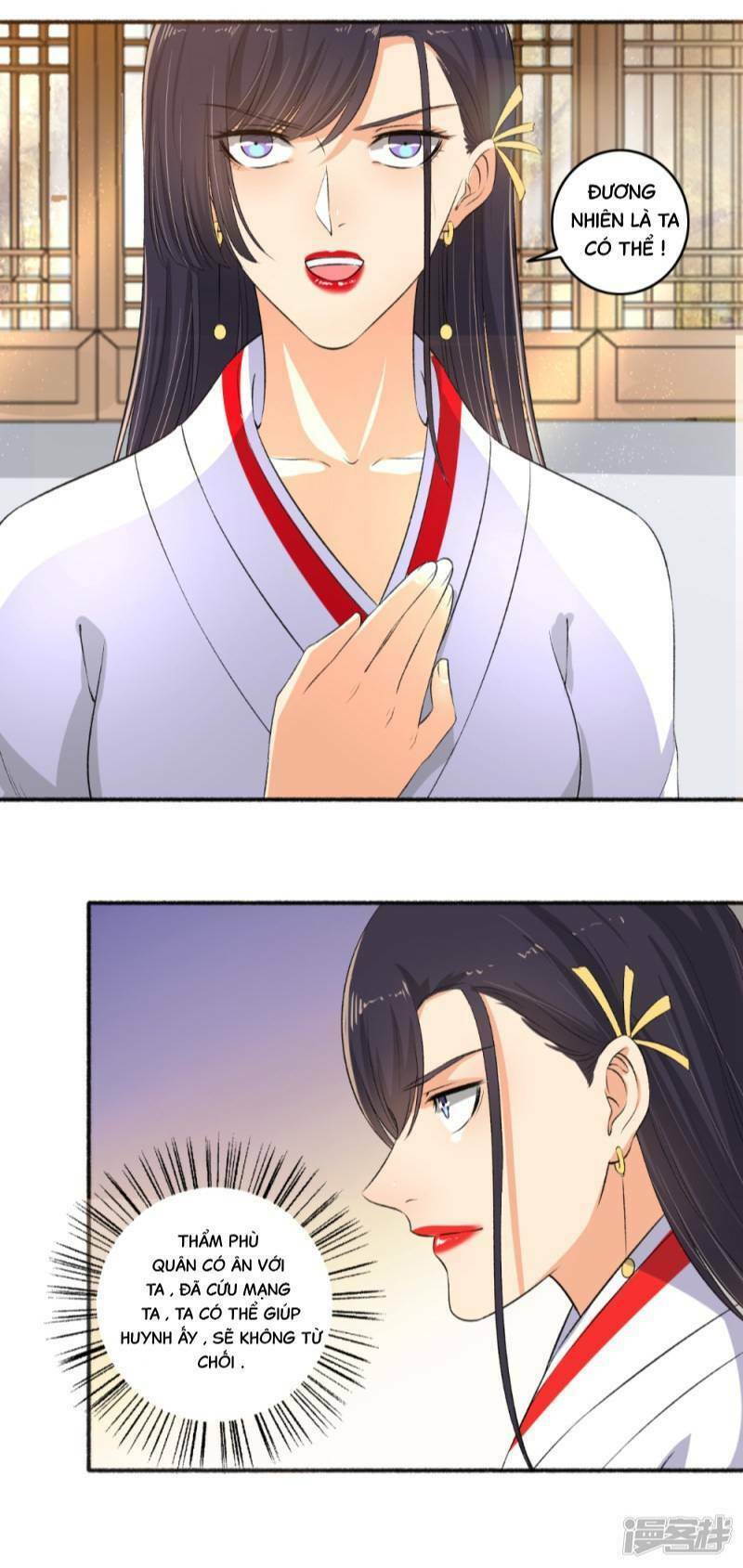 Cuồng Phi Phách Lối: Chapter 96