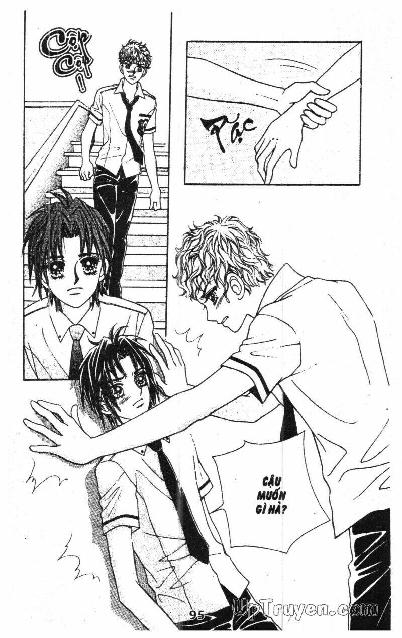 Mặt nạ tình yêu: Chapter 29