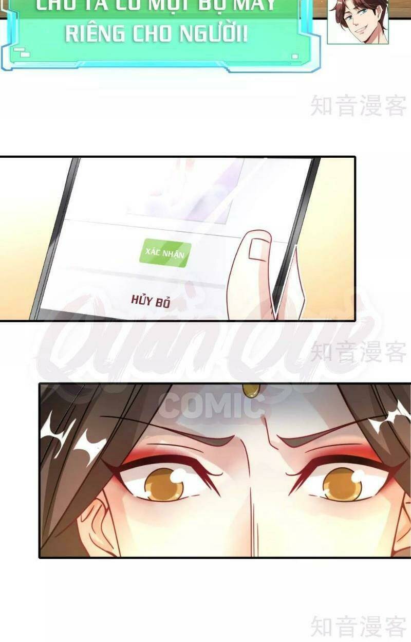 Vòng Bạn Bè Mạnh Nhất Của Tiên Giới: Chapter 29